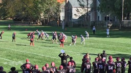 Liam Burke's highlights The Lawrenceville School