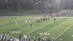 Mitchell football highlights Harrison High School