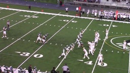 Lakeville South football highlights Park High School