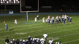 Angelo Durasoff's highlights vs. Cherokee