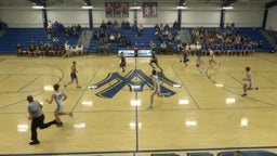 Spencer County basketball highlights Walton-Verona High School