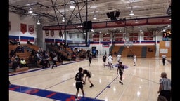 North County basketball highlights Old Mill High School