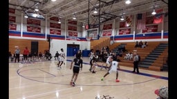 North County basketball highlights Old Mill High School