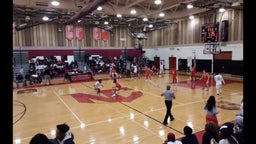North County basketball highlights Glen Burnie High School