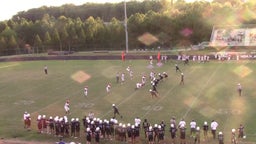 Jordan football highlights Panther Creek High School