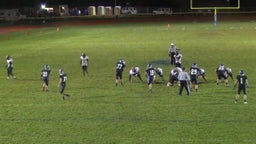 Frontier football highlights vs. Niagara Falls