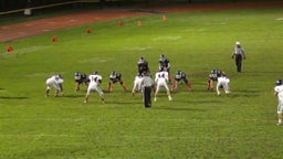 Frontier football highlights vs. Hamburg