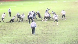 Frontier football highlights vs. Orchard Park High School -Playoff