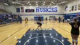 DeLaSalle volleyball highlights St. Anthony Village High School