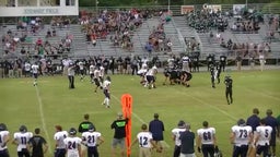 Palm Harbor University football highlights vs. St. Petersburg