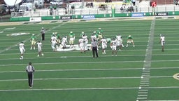 Dion Crawford's highlights Buford High School