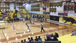 Southlake Carroll basketball highlights Fossil Ridge High School