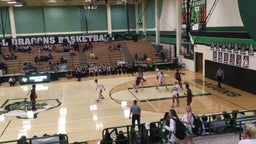 Keller Central basketball highlights Southlake Carroll High School