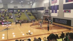 Southlake Carroll basketball highlights Timber Creek High School