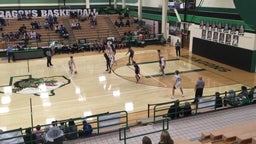 Southlake Carroll basketball highlights L.D. Bell