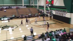 Southlake Carroll basketball highlights McKinney Boyd High School