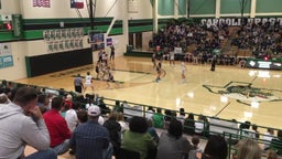 Southlake Carroll basketball highlights Keller High School