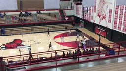 Southlake Carroll basketball highlights Houston High School