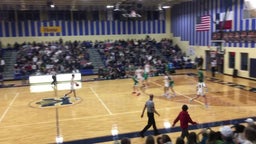 Southlake Carroll basketball highlights Keller High School