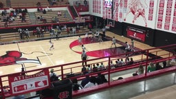 Southlake Carroll basketball highlights Cedar Hill High School