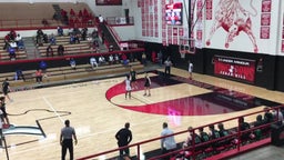 Southlake Carroll basketball highlights Franklin D. Roosevelt High School