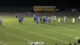 Parkers Chapel football highlights vs. Hermitage