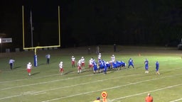 Parkers Chapel football highlights vs. Midland High School