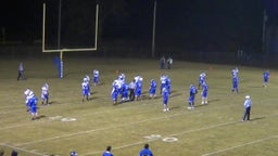 Parkers Chapel football highlights vs. Hector