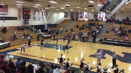 Edgewood basketball highlights Robinson High School
