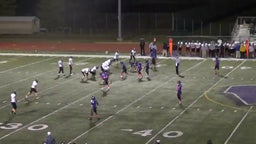 Fort Zumwalt West football highlights vs. Troy-Buchanan