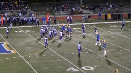 Fort Zumwalt West football highlights vs. Howell High School