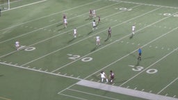 Round Rock girls soccer highlights McNeil High School