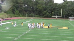 Anthony Gibson's highlights Catonsville High School