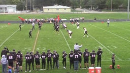 Chase County football highlights Mitchell High School