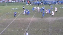 Cosby football highlights vs. Middle Tennessee Chr