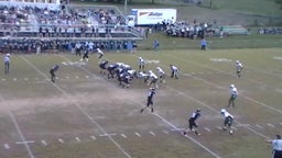 Cosby football highlights vs. North Greene