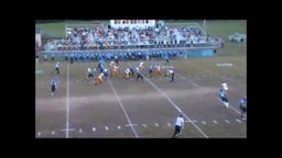 Cosby football highlights vs. Chuckey-Doak