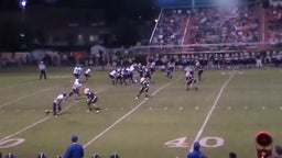 Cosby football highlights vs. Pigeon Forge