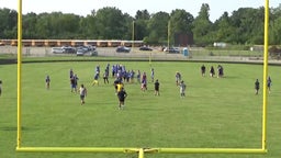 Kearsley football highlights Bay City Western High School
