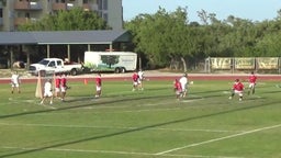 Eric Martinez's highlights Coral Shores