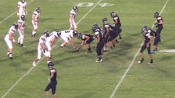 Parker football highlights vs. Payson