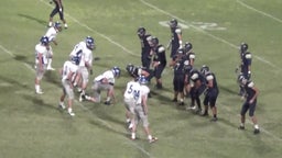 Parker football highlights vs. Kingman Academy