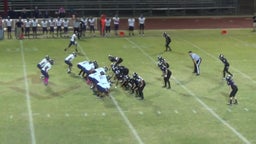 Parker football highlights vs. North Pointe Prep