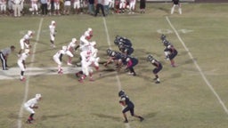 Parker football highlights vs. Glendale