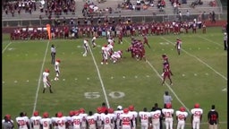 Craigmont football highlights vs. Raleigh-Egypt