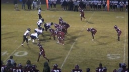 Craigmont football highlights vs. Fairley