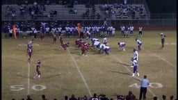 Craigmont football highlights vs. Trezevant