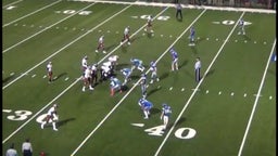 Craigmont football highlights vs. Memphis University