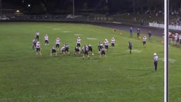 Luther football highlights Necedah High School