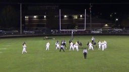 Luther football highlights Lancaster High School